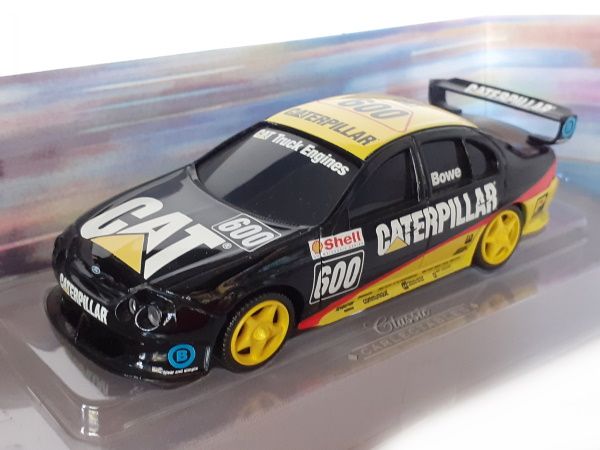 FORD: A NOS 1:43 scale Classic Carlectables Ford Falcon Mitre 10 Racing, Mark Larkham #10