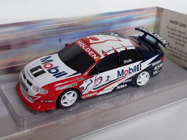 HRT Racing Holden Commodore - Craig Lowndes - Classic Collectables 1/43