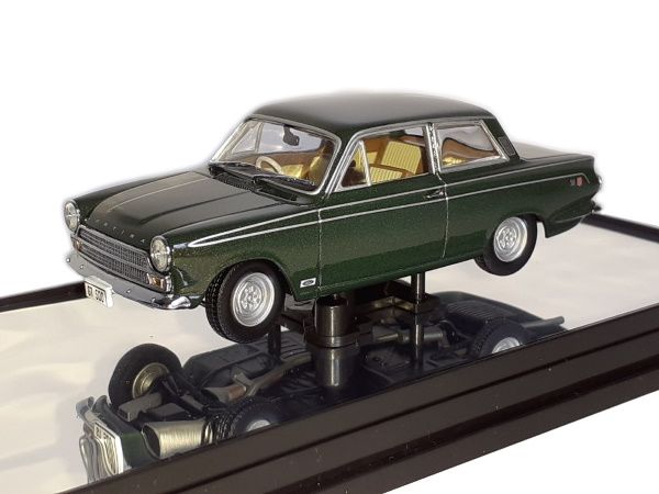 502-121 GCM 1/43 フォード マーキュリー 1965 43562-1-43-cc-1965-ford-