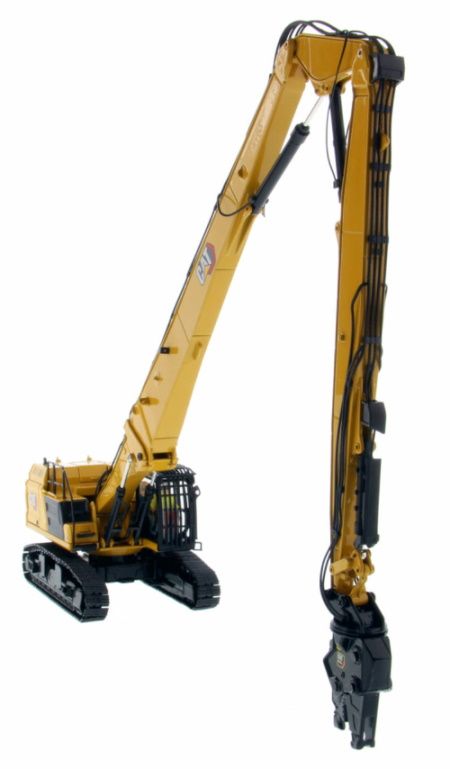 1:50 Diecast Masters CAT 352 Ultra High Demolition Hydraulic