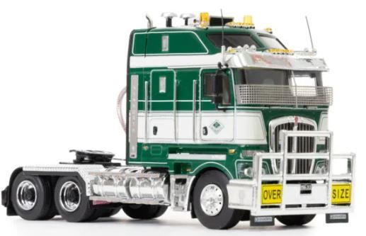 TRACTEUR CAMION KENWORTH K200 Drake - MCALEESE - 1/50 - TWH #129A