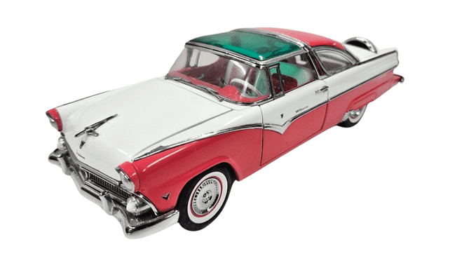 Franklin Mint 1:24 Scale 1955 Ford Crown Victoria