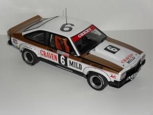 1:18 Autoart 1978 Holden LX torana A9X 2nd place at Bathurst