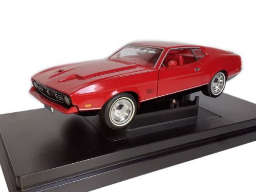 1:18 Joyride Ford Mustang Mach 1 007 Diamonds Are Forever *SG* Diecast ...