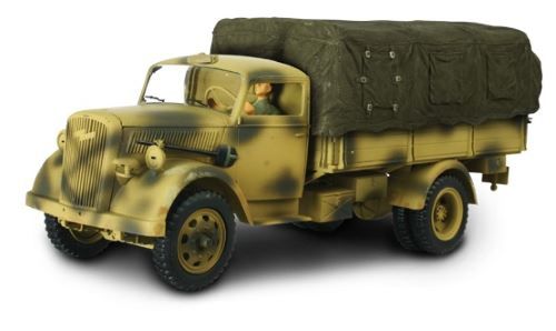 80061 No Details about   Unimax Forces Of Valor 1:32 German 3 Ton Opel Blitz Cargo Truck 