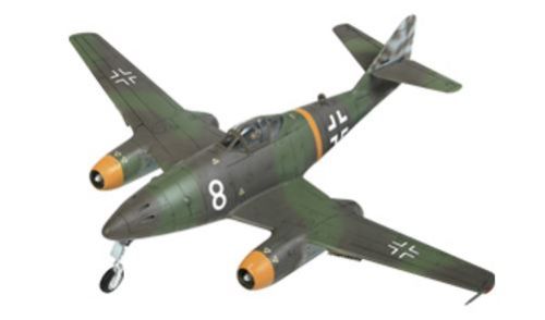 Forces of Valor #85049 German Messerschmitt ME-262 Germany 1945 1//72 Scale