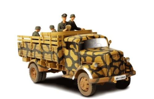 Details about   Forces of Valor #80038 German 3 Ton Truck Eastern Front 1941 1/32 Scale 