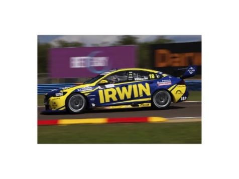 2020 Holden ZB Commodore #14 Todd Hazelwood Race 24