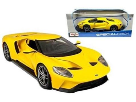 1-18-maisto-special-edition-2017-ford-gt-yellow
