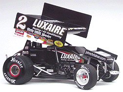 1:18 GMP Model - Andy Hillenburg - Luxaire #2