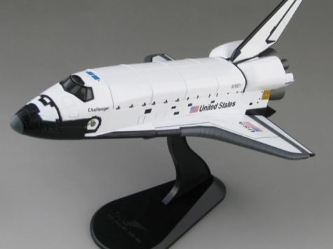 1:200 HobbyMaster Space Shuttle "Columbia" HL1406
