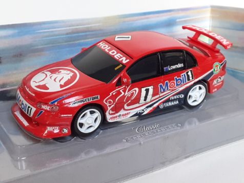 1:43 Classic Carlectables 1996 Bathurst Winning Commodore - Craig Lowndes and Greg Murphy - HRT Racing Commodore -
