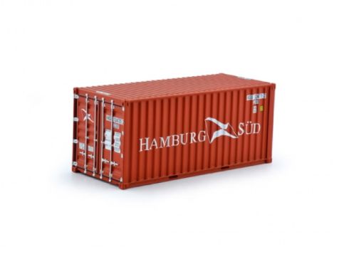1:50 Hamburg Sud 20ft Container Z76983