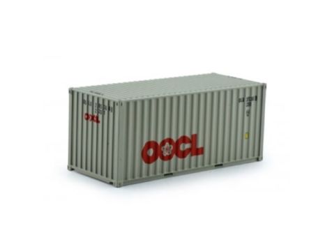 1:50 OOCL 20ft Container Z76986