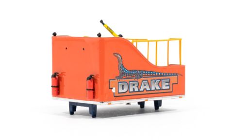 1:50 Drake Collectables Ballast Box Drake Livery 