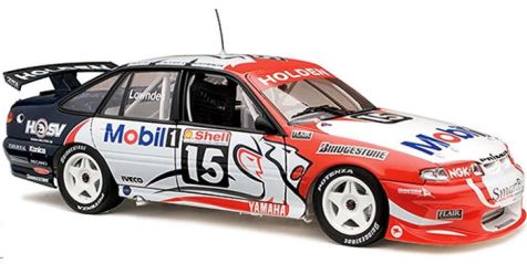 1:18 Biante Holden VS Commodore 1998 Championship Winner Craig Lownde #15