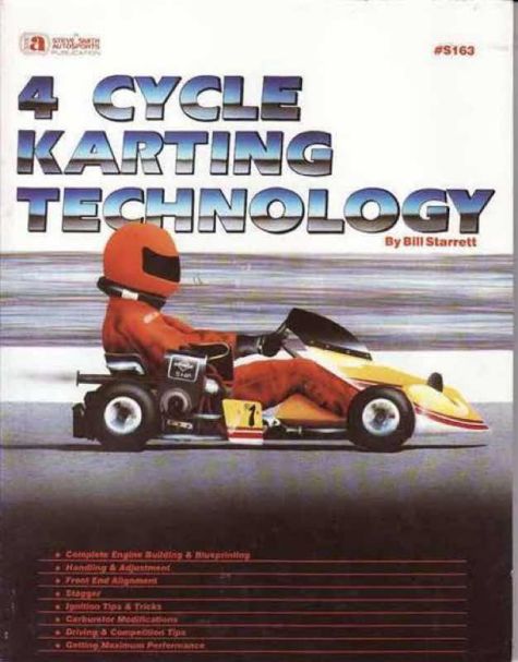 4 Cycle Karting Technology - Bill Starrett