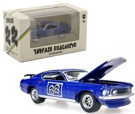 1:64 DDA 69 Ford Mustang #22 Toy Fair Exclusive