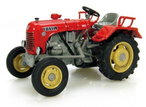 1:43 Universal Hobbies Steyr 84 Tractor - 1959 UH6080
