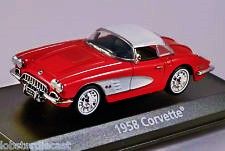 1:43 Motor Max American Graffiti 1958 Corvette 73800A