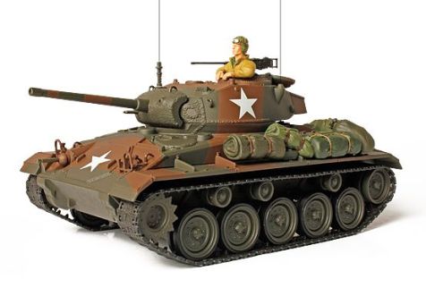 1:32 Forces of Valour  U.S. CADILLAC® M24 CHAFFEE™ Germany, 1945 military diecast models