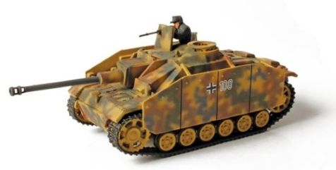 1:72 Forces of Valor German Sturmgeschutz III AUSF. G - Eastern Front 1943 diecast military 