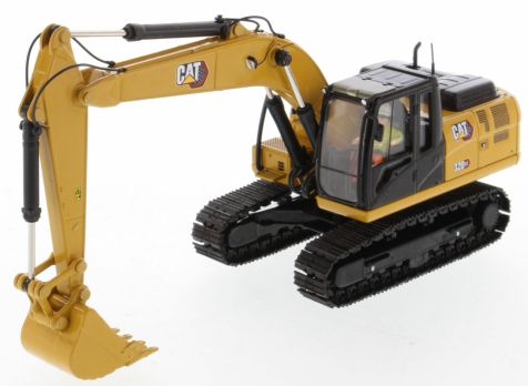 1:50 CAT 320 GX Next Generation Hydraulic Excavator 85674