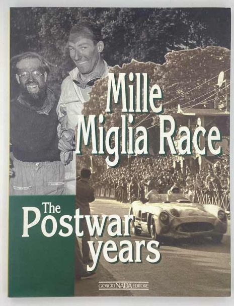 Mille Miglia Race - The Postwar Years