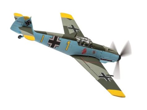 1:72 Corgi Messerschmitt Bf109E-4 'YELLOW 1' AA28004