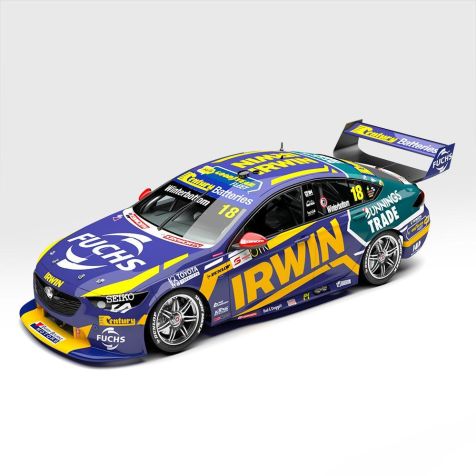 PREORDER 1:43 Authentic Collectables IRWIN Racing #18 Holden ZB Commodore - 2021 OTR SuperSprint At The Bend - Mark Winterbottom