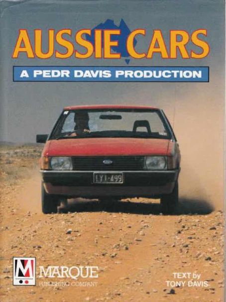 Aussie Cars - Pedr Davis