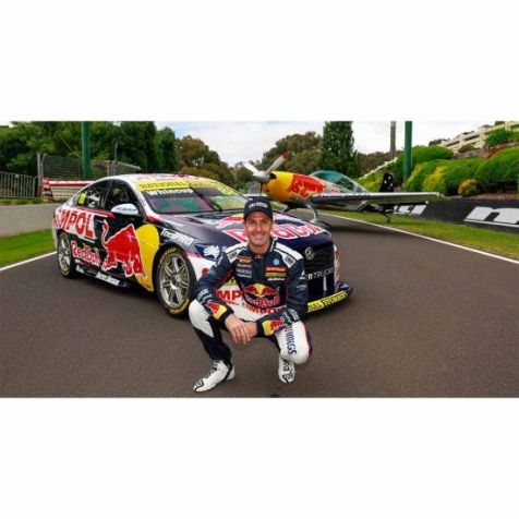 1:43 Biante Holden ZB Commodore- Red Bull Ampol Racing Whincup/Lowndes- 2021 Bathurst #88