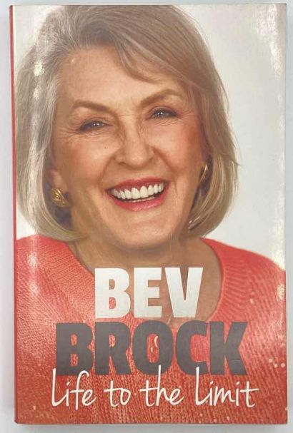 Bev Brock - Life to the Limits