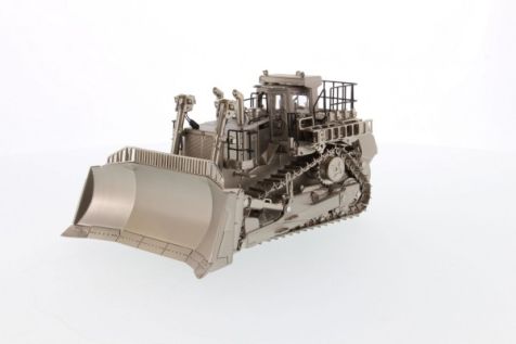 Cat 1:50 D11T Track-Type Tractor - Silver Commemorative Series