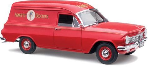 1:18 Classic Carlectables Holden EH Panel Van Arnott's Biscuits