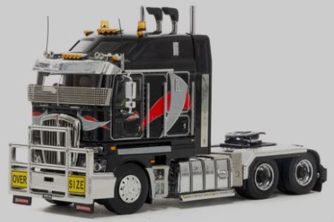 1:50 Drake Collectables Kenworth K200 2.8 Prime Mover National Heavy Haulage Phat Cab