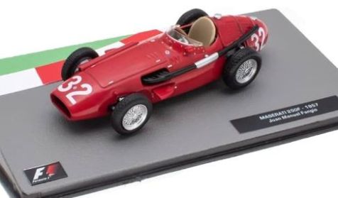 1:43 F1 Maserati 250F 1957 Juan Manuel Fangio