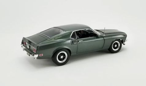 1:18 ACME "Nice Car Collection" Ford Mustang GT Fastback 1969  Release #22