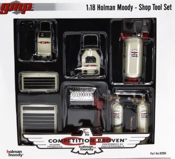 1:18 GMP Holman Moody - Shop Tool Kit