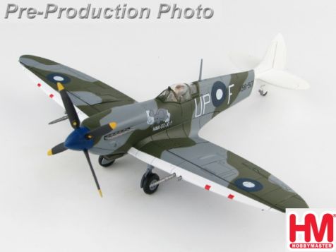 1:48 Hobby Master Spitfire Mk VIII "Hava Go Jo!!" Lt. Norm Smithell, No. 79 Sqn, RAAF, Summer 1945