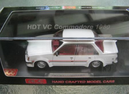 1:43 ACE models, HDT VC Commodore, 1980