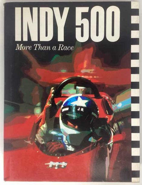 Indy 500 - More then a Race -Tom Carnegie