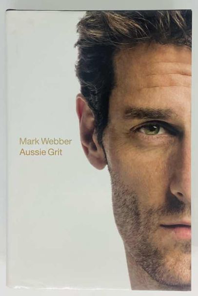 Aussie Grit - Mark Webber - 2015 - 978-1-74351-771-0
