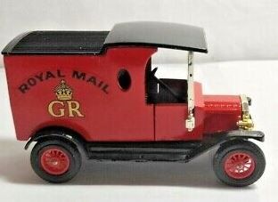 Models of Yesteryear y-12 Model T Ford Royal Mail
