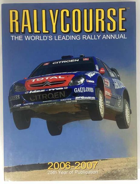 Rallycourse - The World’s Leading Rally Annual - 2006-2007