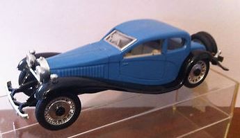 1:43 Rio 48 Bugatti 5000 cc Modello T 50 1932