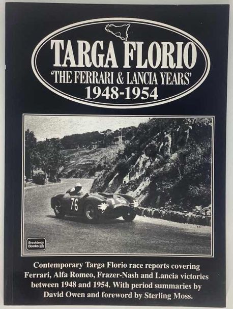 Targa Florio - The Ferrari & Lancia Years - 1948-1954