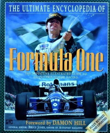 The Ultimate Encyclopedia of Formula One - Carlton Books - 1996 - 0-7603-0313-4 (Default)
