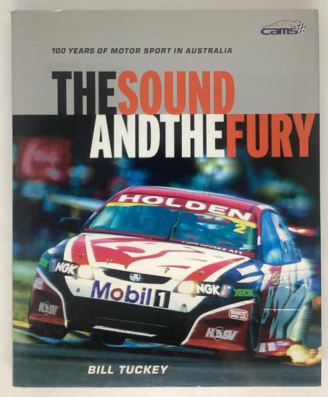The Sound and the Fury - Bill Tuckey