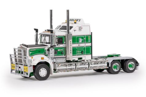 1:50 Drake New Release C509 with Steerable 7x8 with 2x8 Dolly "Doolans"